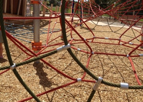 Markham Reserve Playground