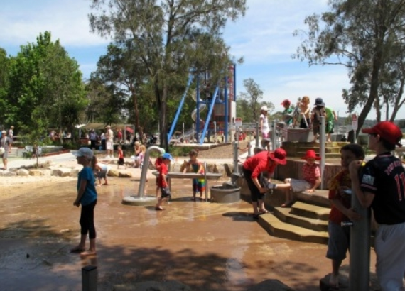 Lake Macquarie Variety Playground